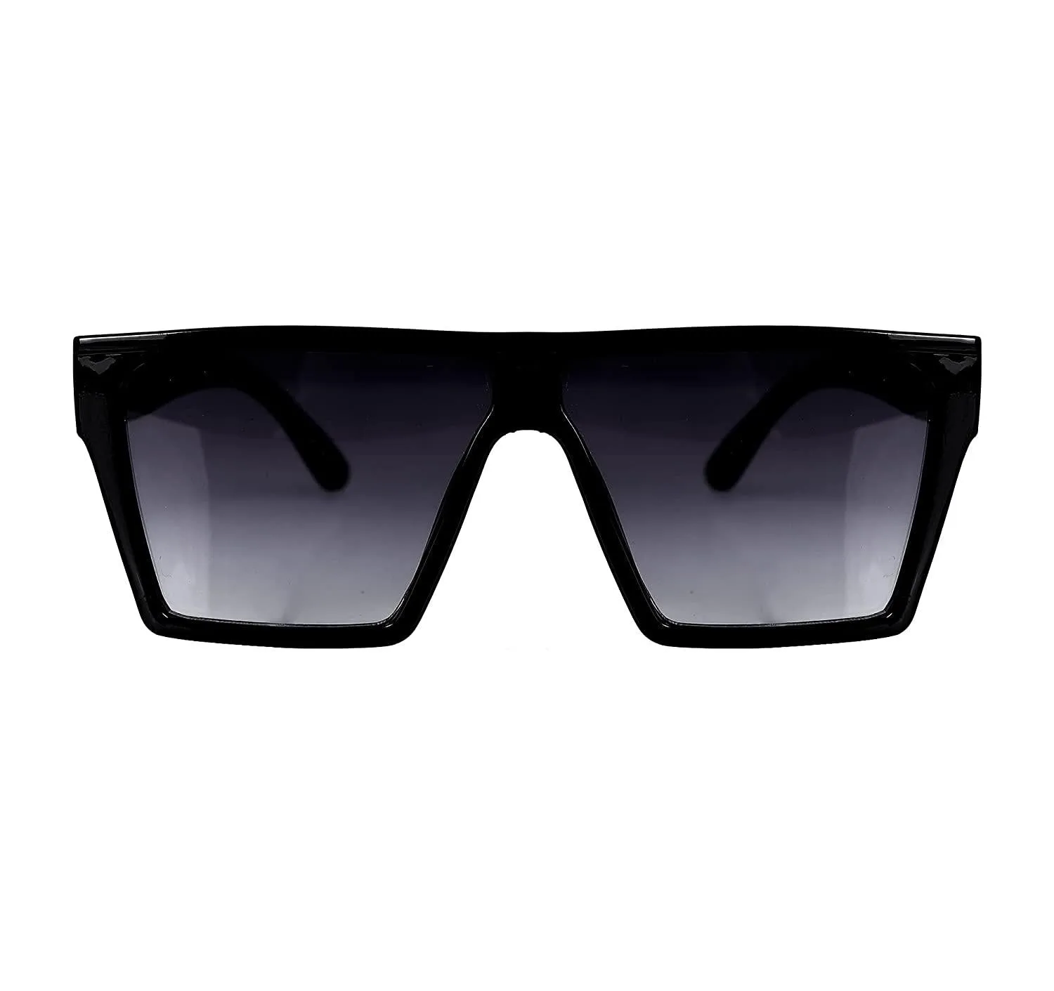 Unisex Free Size Retro Square Sunglasses