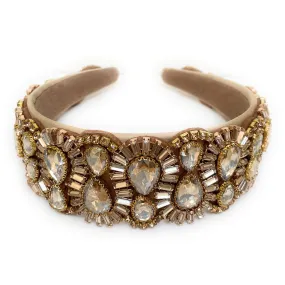 Victoria Jeweled Headband