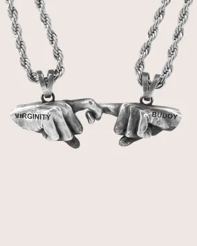 VIRGINITY BUDDIES LOCKET