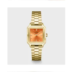 Watch - Gracieuse Petite Apricot Gold