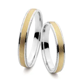 Wedding Band Set (Promise Rings) 3068