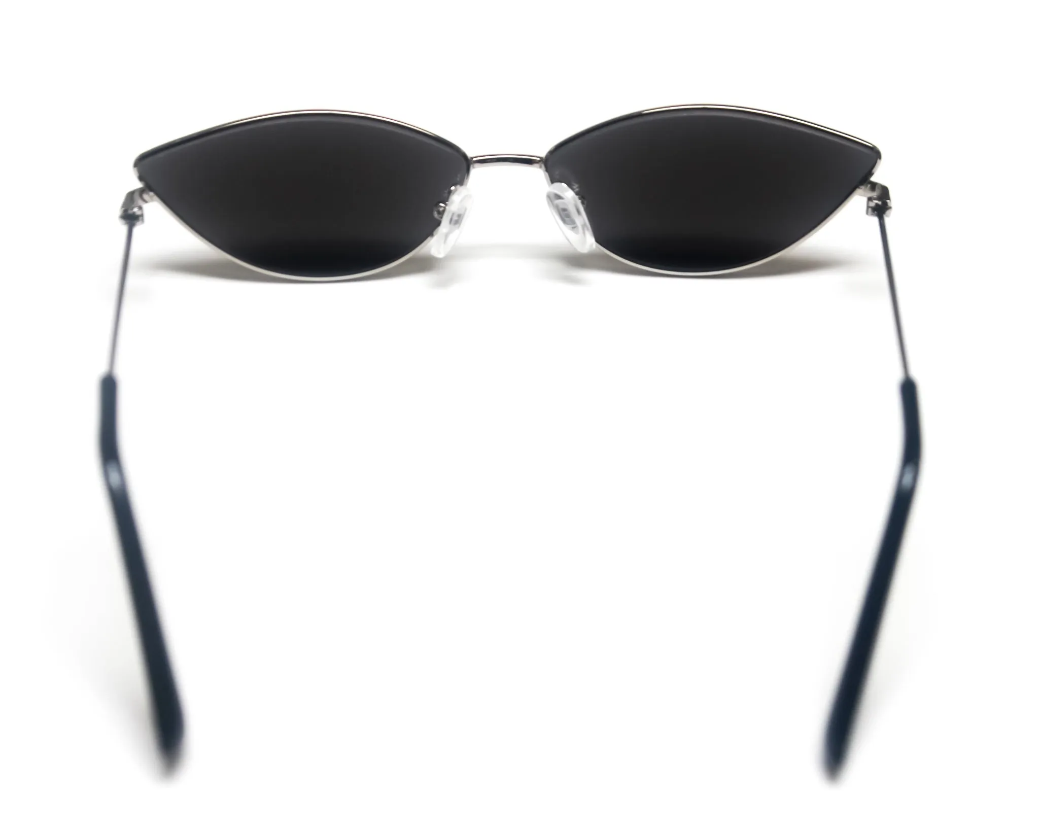 Wire Cat-Eye Sunglasses