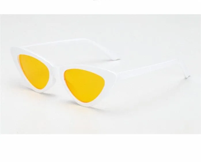 Women Cat Eye Fashion Sunglasses