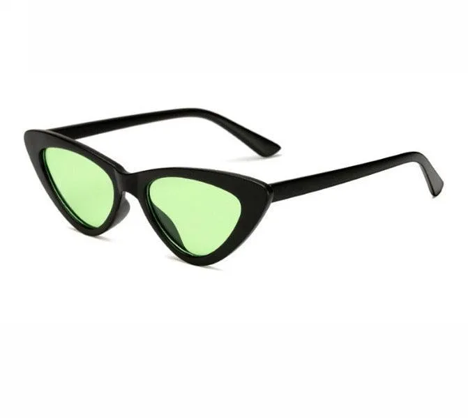 Women Cat Eye Fashion Sunglasses