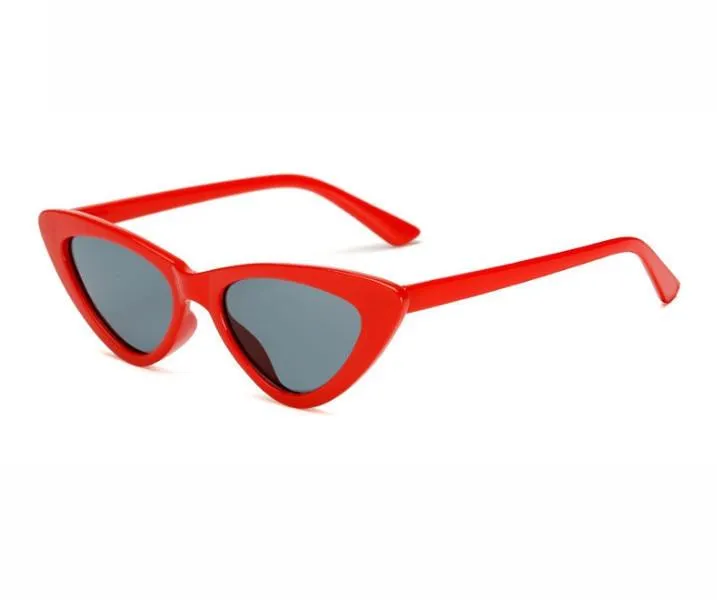 Women Cat Eye Fashion Sunglasses