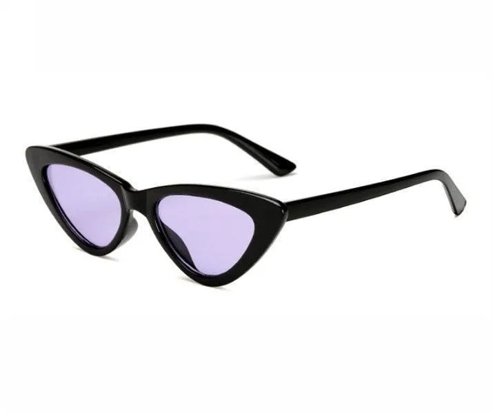 Women Cat Eye Fashion Sunglasses