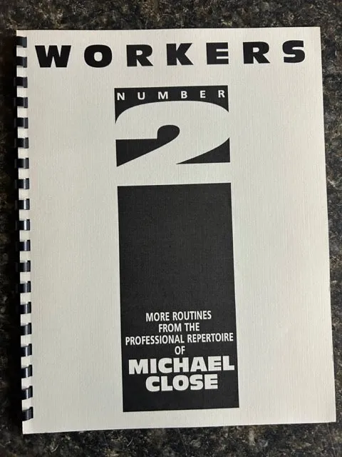 Workers Numbers 1 and 2 - Michael Close