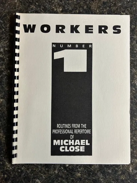 Workers Numbers 1 and 2 - Michael Close