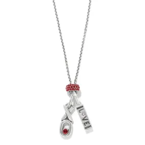 XO Charm Necklace