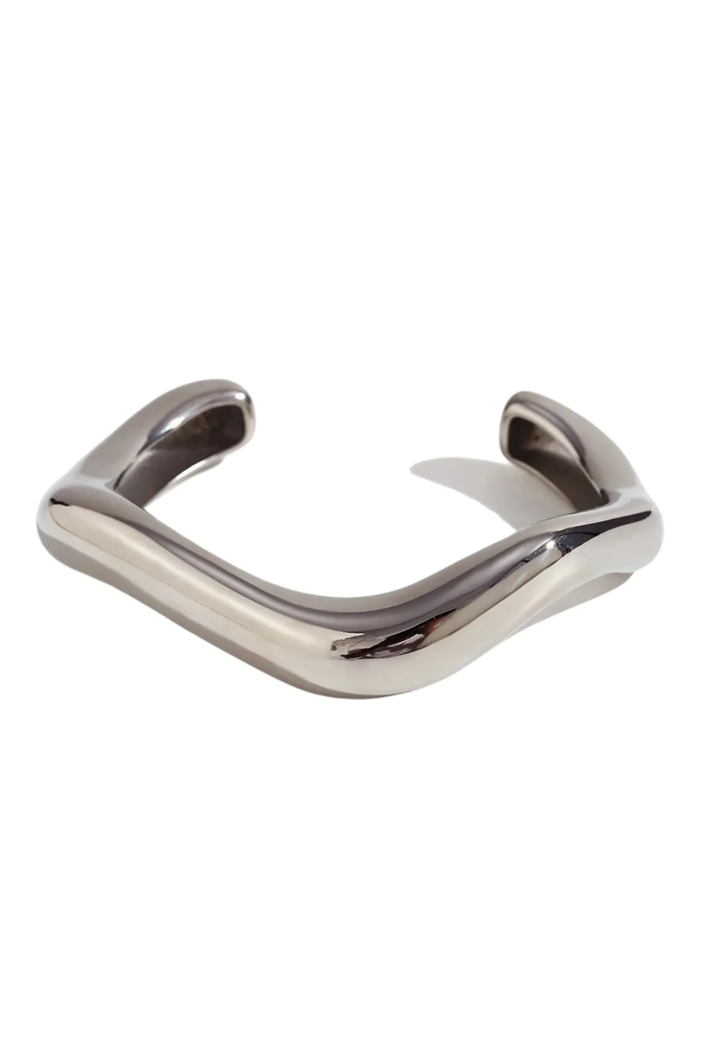 Zuri Molten Cuff Bracelet